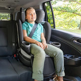 Siège d’auto Rotatif tout-en-un Gold Revolve360 Extend avec SensorSafe - Onyx-Evenflo-EVO-CS360212310C-CLÉMENT