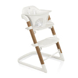 Chaise Haute évolutive Bria™ RightSeat™ - Coastal Coffee-Evenflo-EVO-HC100112516-CLÉMENT