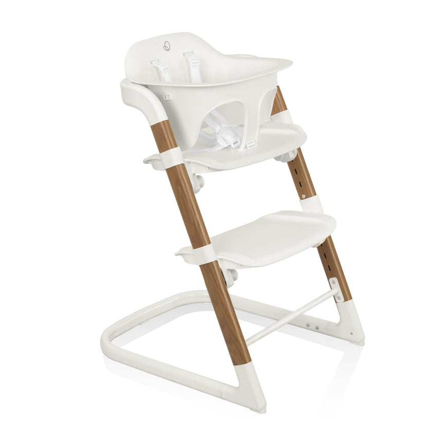 Chaise Haute évolutive Bria™ RightSeat™ - Coastal Coffee-Evenflo-EVO-HC100112516-CLÉMENT