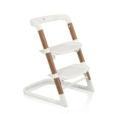 Chaise Haute évolutive Bria™ RightSeat™ - Coastal Coffee-Evenflo-EVO-HC100112516-CLÉMENT