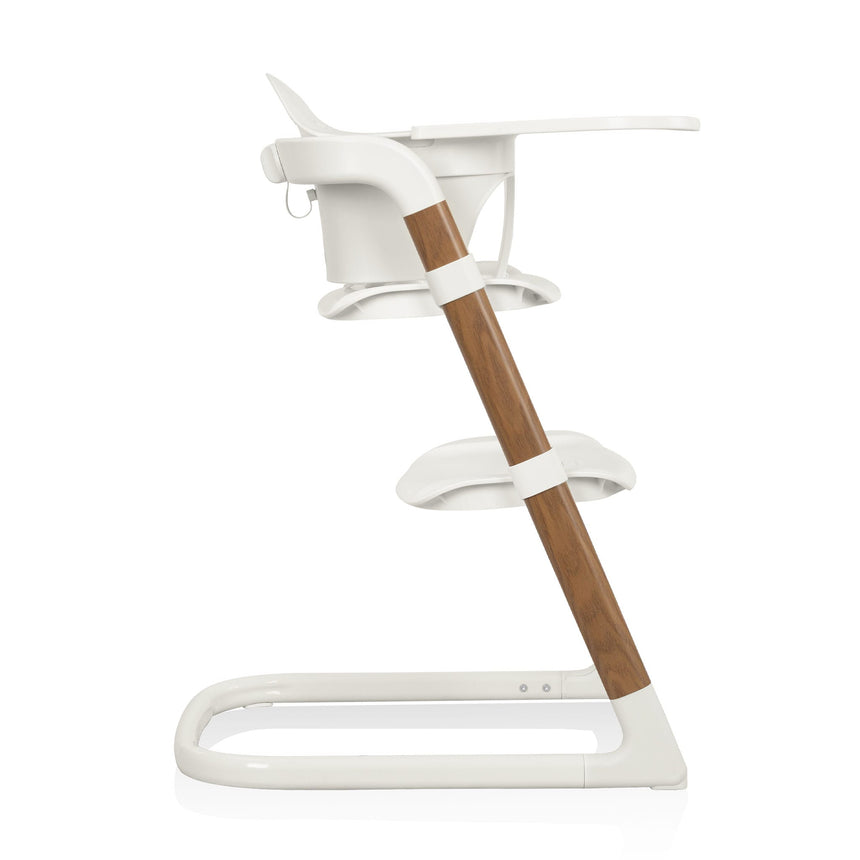 Chaise Haute évolutive Bria™ RightSeat™ - Coastal Coffee-Evenflo-EVO-HC100112516-CLÉMENT