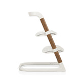 Chaise Haute évolutive Bria™ RightSeat™ - Coastal Coffee-Evenflo-EVO-HC100112516-CLÉMENT