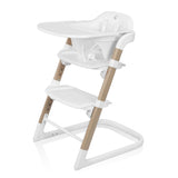 Chaise Haute 3-en-1 RightSeat - Blanc-Evenflo-EVO-HC100122518-CLÉMENT