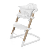 Chaise Haute 3-en-1 RightSeat - Blanc-Evenflo-EVO-HC100122518-CLÉMENT