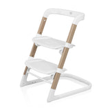 Chaise Haute 3-en-1 RightSeat - Blanc-Evenflo-EVO-HC100122518-CLÉMENT