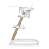 Chaise Haute 3-en-1 RightSeat - Blanc-Evenflo-EVO-HC100122518-CLÉMENT