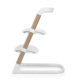 Chaise Haute 3-en-1 RightSeat - Blanc-Evenflo-EVO-HC100122518-CLÉMENT