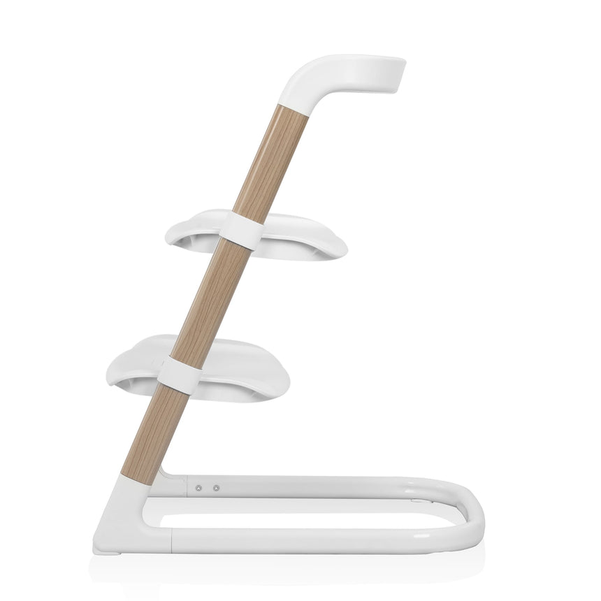 Chaise Haute 3-en-1 RightSeat - Blanc-Evenflo-EVO-HC100122518-CLÉMENT