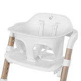 Chaise Haute 3-en-1 RightSeat - Blanc-Evenflo-EVO-HC100122518-CLÉMENT