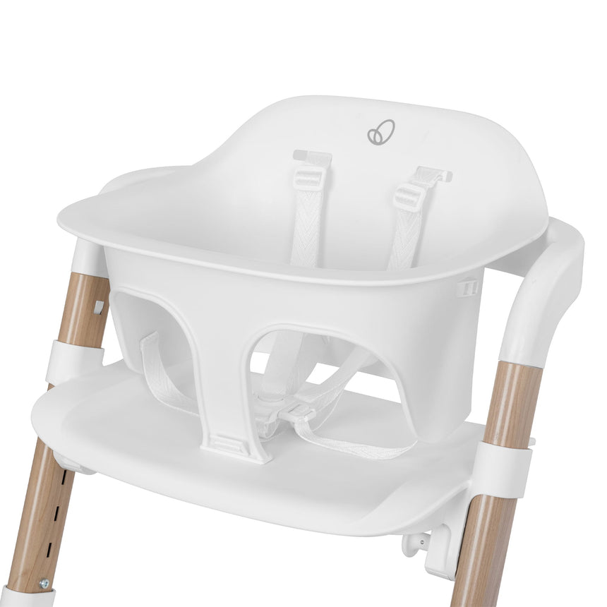 Chaise Haute 3-en-1 RightSeat - Blanc-Evenflo-EVO-HC100122518-CLÉMENT