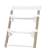 Chaise Haute 3-en-1 RightSeat - Blanc-Evenflo-EVO-HC100122518-CLÉMENT