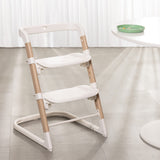 Chaise Haute 3-en-1 RightSeat - Blanc-Evenflo-EVO-HC100122518-CLÉMENT