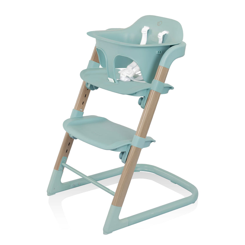 Chaise Haute 3-en-1 RightSeat - Sauge-Evenflo-EVO-HC100122529-CLÉMENT