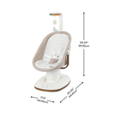 Balançoire Elara 2-en-1 - Café-Evenflo-EVO-SW100112516-CLÉMENT