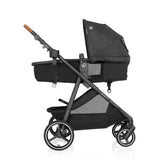 Système de Voyage Shyft Intuiti avec siège d’auto Revolve 180 Litemax NXT - Noir-Evenflo-EVO-TS100212513C-CLÉMENT