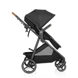 Système de Voyage Shyft Intuiti avec siège d’auto Revolve 180 Litemax NXT - Noir-Evenflo-EVO-TS100212513C-CLÉMENT