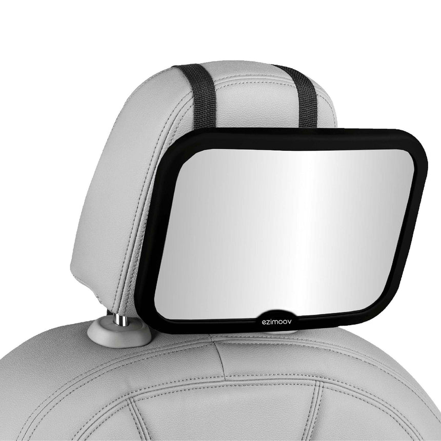 Surveillance Pack - Rétroviseur + Miroir siège auto-Ezimoov-EZI-EZ-1102-CLÉMENT