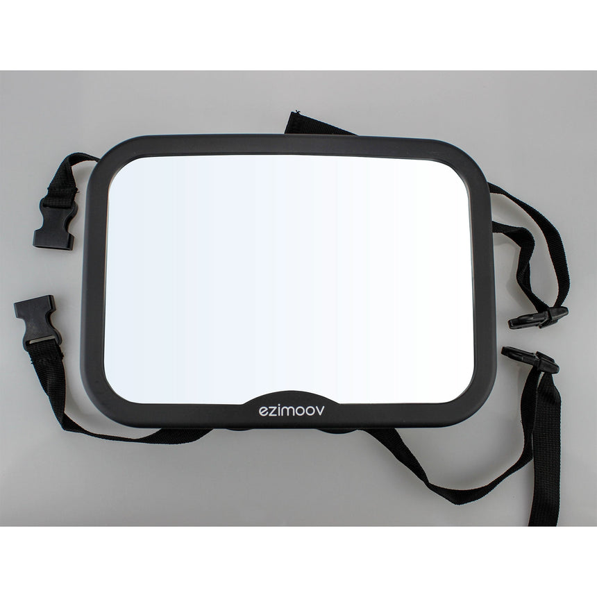Surveillance Pack - Rétroviseur + Miroir siège auto-Ezimoov-EZI-EZ-1102-CLÉMENT