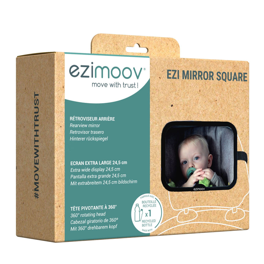 Miroir de Voiture Réglable 360°-Ezimoov-EZI-EZ-1103-CLÉMENT