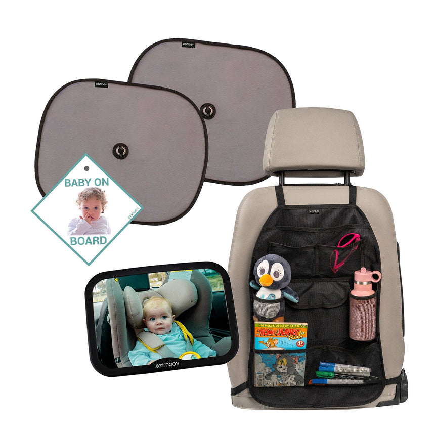 Ensemble pour les voyages en voiture-Ezimoov-EZI-EZ-1108-CLÉMENT