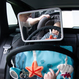 Miroir pour Voiture avec Led-Ezimoov-EZI-EZ-1109-CLÉMENT