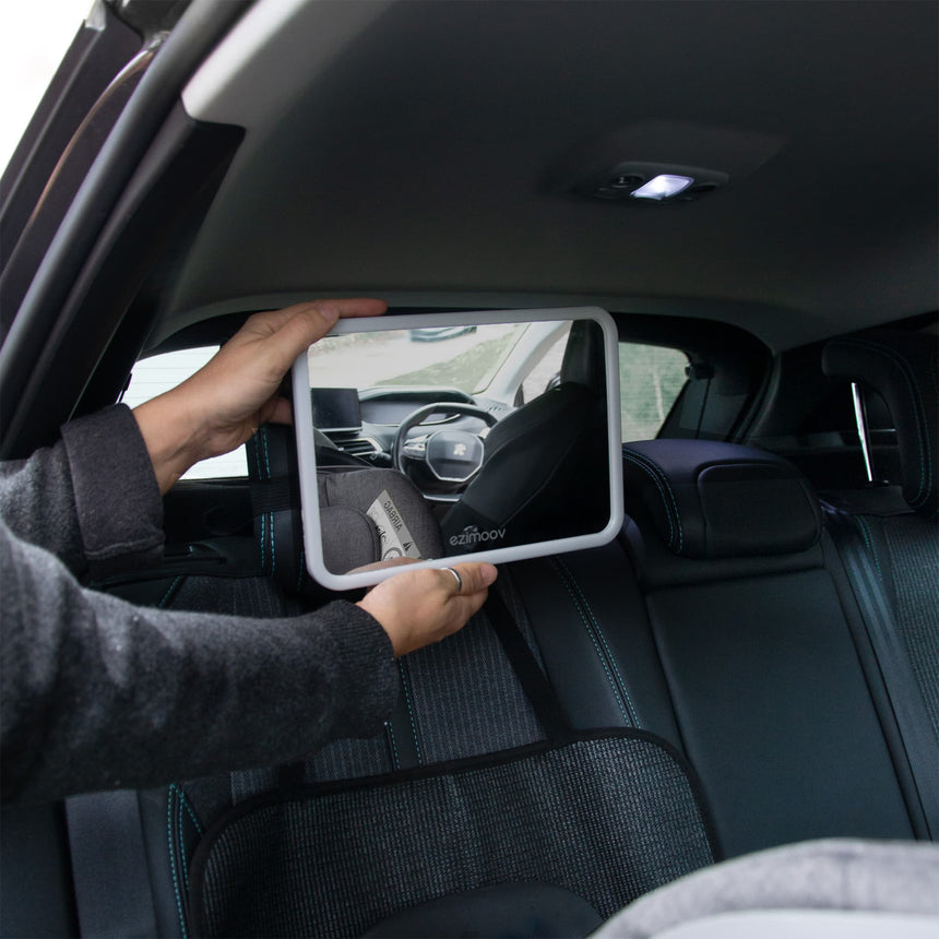 Miroir pour Voiture avec Led-Ezimoov-EZI-EZ-1109-CLÉMENT