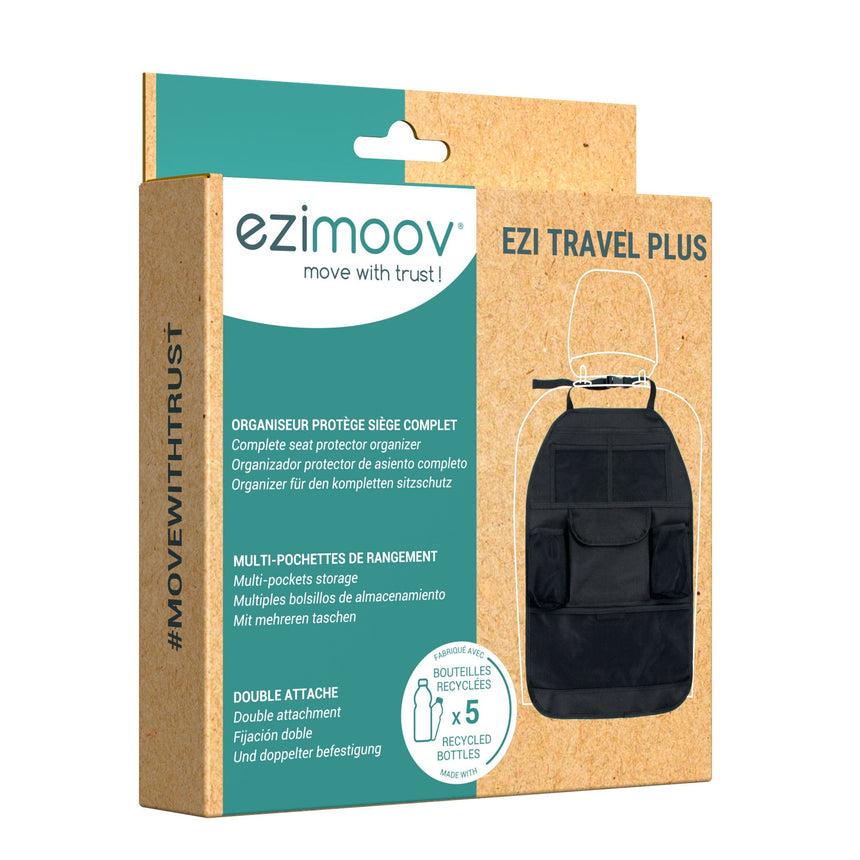 Organisateur de Voiture XL-Ezimoov-EZI-EZ-1302-CLÉMENT