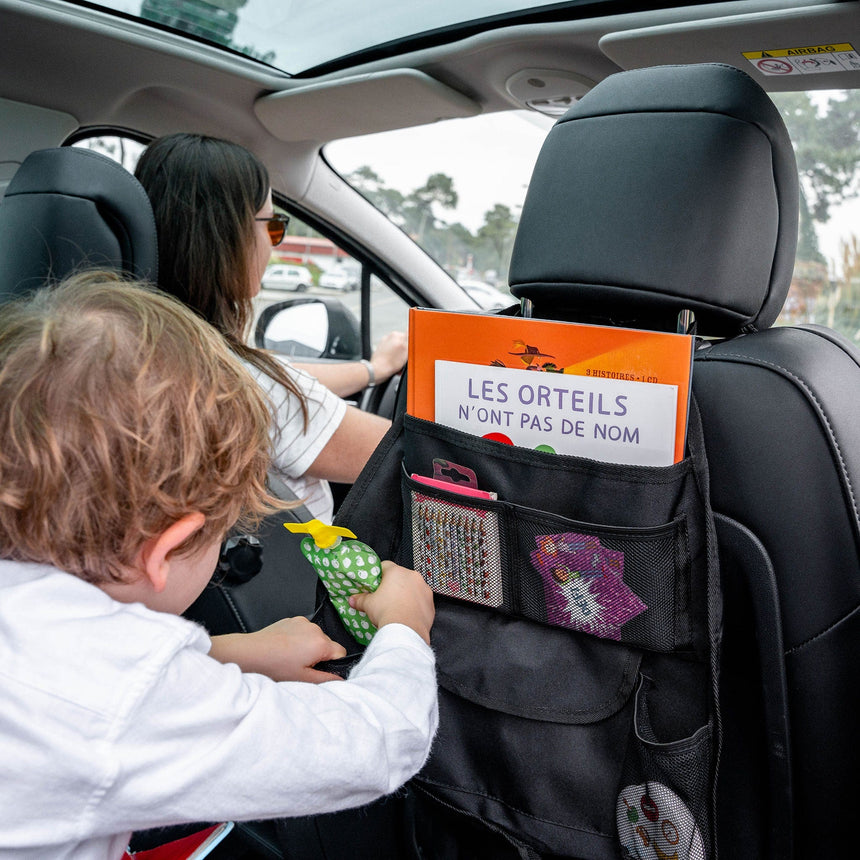 Organisateur de Voiture XL-Ezimoov-EZI-EZ-1302-CLÉMENT