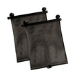 Pare-soleil à Ventouse Extensible (2) pour Fenêtre de Voiture-Ezimoov-EZI-EZ-1511-CLÉMENT