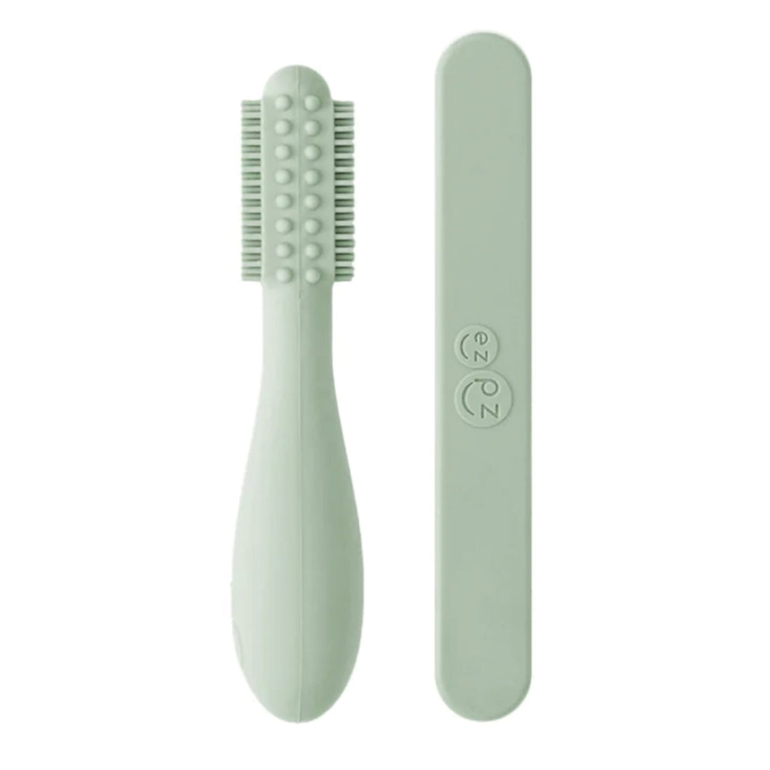 Brosse à Dent et Brosse Langue-EZ PZ Fun-EZP-PCDDS001-CLÉMENT
