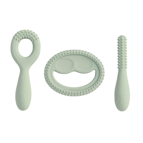 Ensemble Développement de Dentition - Sauge-EZ PZ Fun-EZP-PCDTS001-CLÉMENT