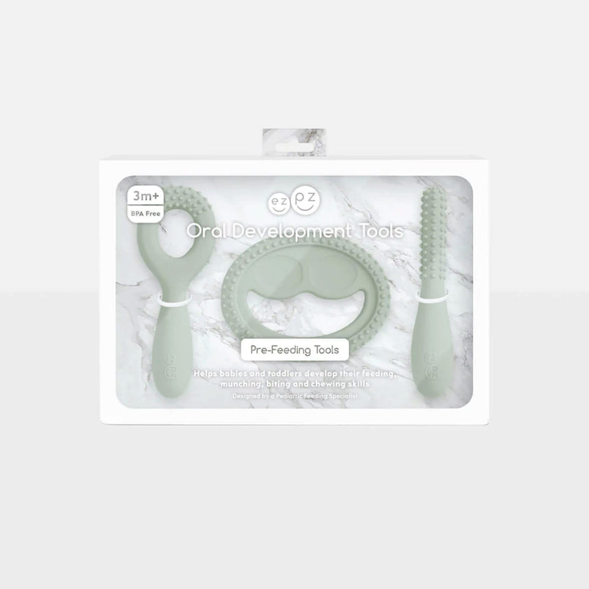 Ensemble Développement de Dentition - Sauge-EZ PZ Fun-EZP-PCDTS001-CLÉMENT