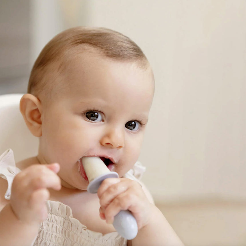 Moule à Glace Baby-Led Petits Pops - Sauge-EZ PZ Fun-EZP-PCHPS001-CLÉMENT