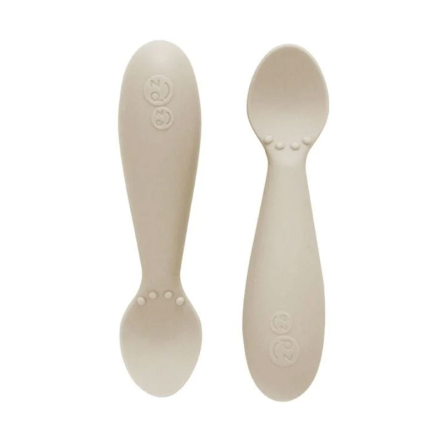 Cuillères Tiny Spoon (2) - Avoine-EZ PZ Fun-EZP-PCSSO002-CLÉMENT