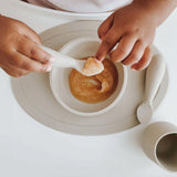 Cuillères Tiny Spoon (2) - Avoine-EZ PZ Fun-EZP-PCSSO002-CLÉMENT