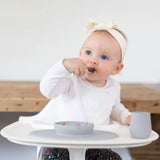 Cuillères Tiny Spoon (2) - Gris-EZ PZ Fun-EZP-PCSSP003-CLÉMENT