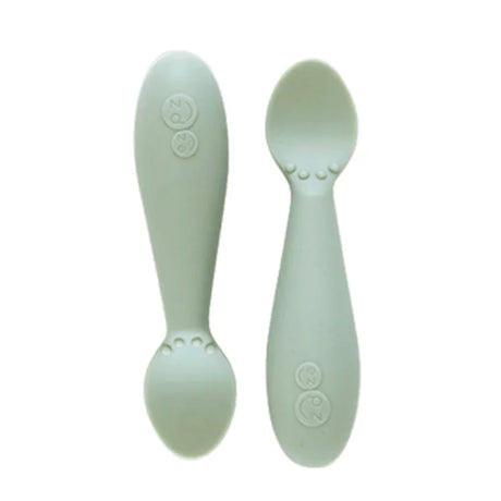 Cuillères Tiny Spoon (2) - Sauge-EZ PZ Fun-EZP-PCSSS01-CLÉMENT