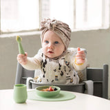 Cuillères Tiny Spoon (2) - Sauge-EZ PZ Fun-EZP-PCSSS01-CLÉMENT