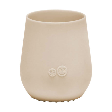 Verre d'Apprentissage en Silicone Tiny Cup - Avoine-EZ PZ Fun-EZP-PCTSO002-CLÉMENT