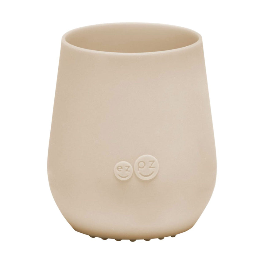 Verre d'Apprentissage en Silicone Tiny Cup - Avoine-EZ PZ Fun-EZP-PCTSO002-CLÉMENT