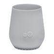 Verre d'Apprentissage en Silicone Tiny Cup - Gris-EZ PZ Fun-EZP-PCTSP003-CLÉMENT