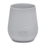 Verre d'Apprentissage en Silicone Tiny Cup - Gris-EZ PZ Fun-EZP-PCTSP003-CLÉMENT