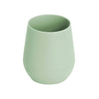 Verre d'Apprentissage en Silicone Tiny Cup - Sauge-EZ PZ Fun-EZP-PCTSS001-CLÉMENT