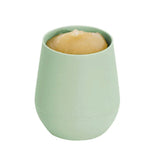 Verre d'Apprentissage en Silicone Tiny Cup - Sauge-EZ PZ Fun-EZP-PCTSS001-CLÉMENT