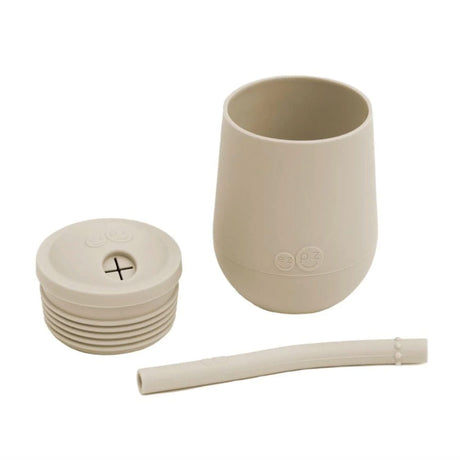 Gobelet Mini Cup et Paille - Avoine-EZ PZ Fun-EZP-PKSTO002-CLÉMENT