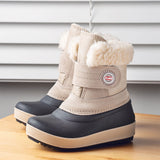 Botte Elfo Beige Pointures 19-28-Olang-OLA-ELFO-91-CLÉMENT