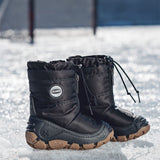 Bottes Eolo Nero Pointures 21-28-Olang-OLA-EOLO-1-CLÉMENT