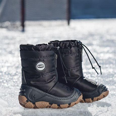 Bottes Eolo Nero Pointures 21-28-Olang-OLA-EOLO-1-CLÉMENT