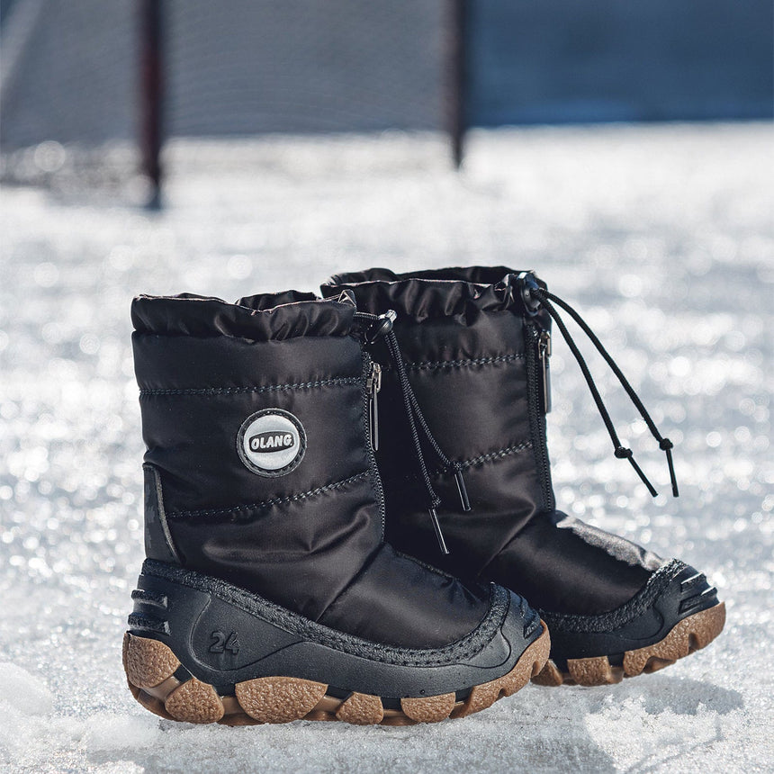Bottes Eolo Nero Pointures 21-28-Olang-OLA-EOLO-1-CLÉMENT