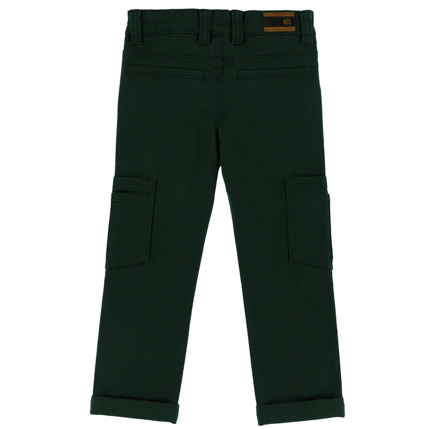 Pantalon Cargo Plein Gaz 2-12ans-Nano-BOS-F2601-04-CLÉMENT